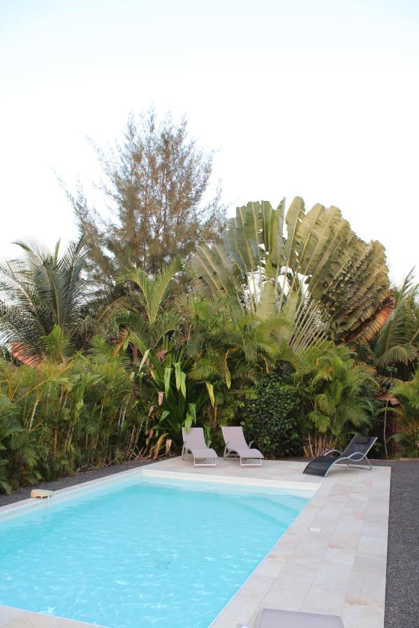 Villa Ecrin De Nature سانت-روز المظهر الخارجي الصورة