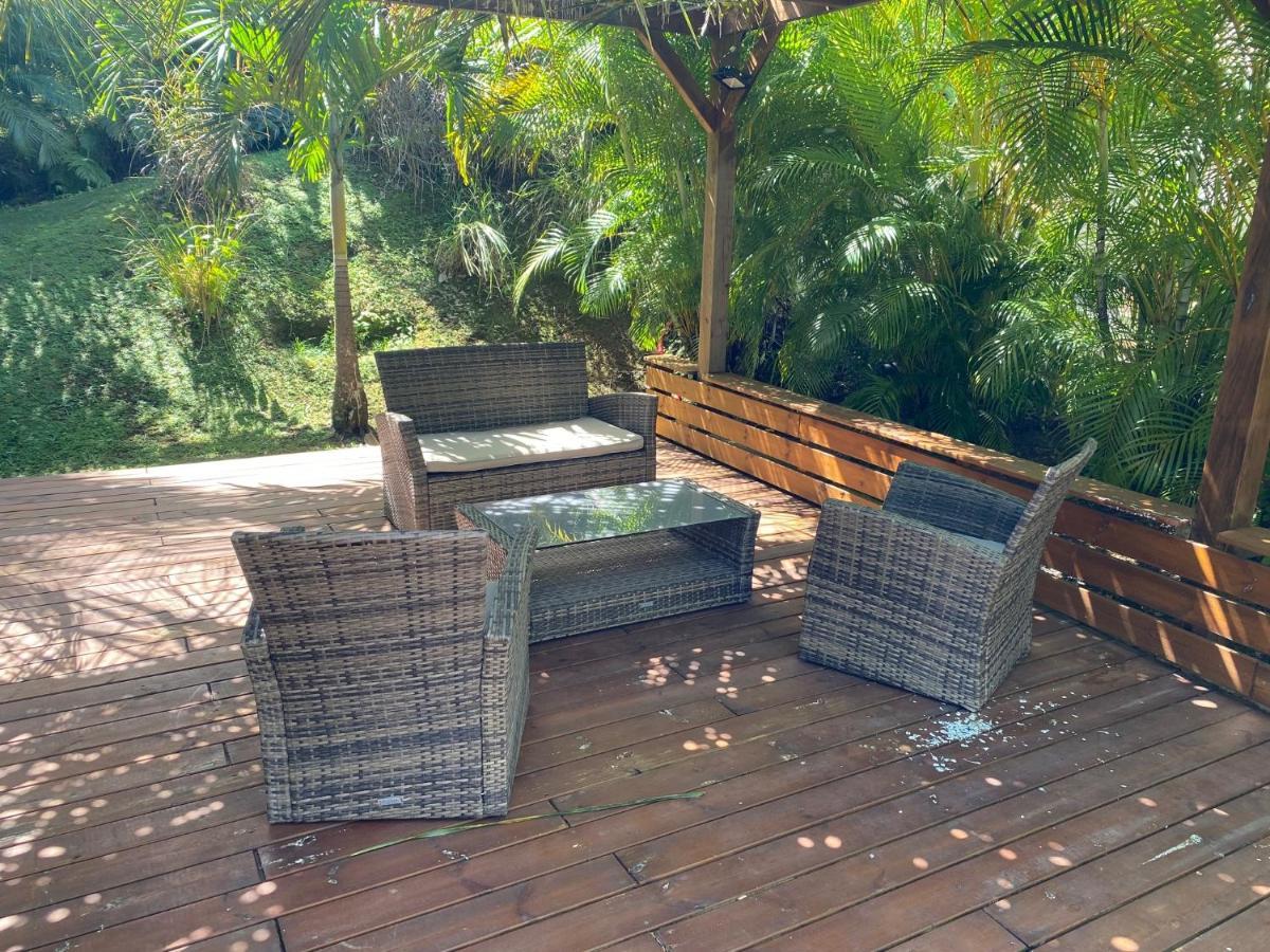 Villa Ecrin De Nature سانت-روز المظهر الخارجي الصورة