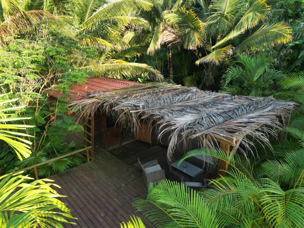 Villa Ecrin De Nature سانت-روز المظهر الخارجي الصورة