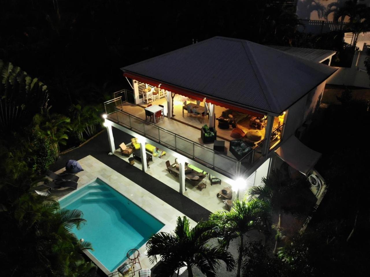 Villa Ecrin De Nature سانت-روز المظهر الخارجي الصورة